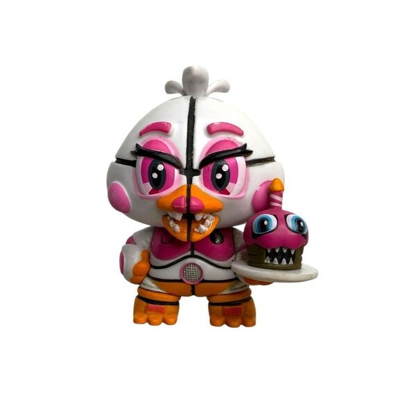 Five Nights at Freddy’s FNAF Funko Mystery Mini Figures Lot of 5 Collectibles - Picture 3 of 6